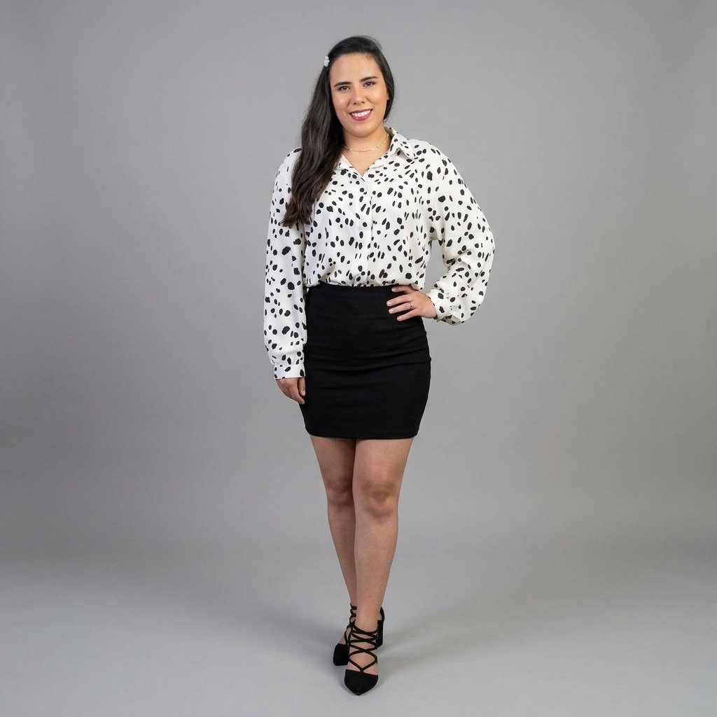 Sofía M. Antes de MOOVA